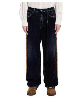 ANN DEMEULEMEESTER Джинсы
