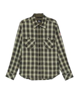 MONCLER GRENOBLE Кэжуал рубашка