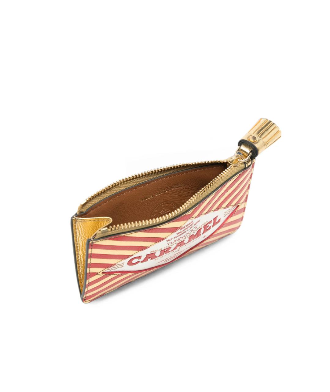 ANYA HINDMARCH Мульти кожаный кошелек, фото 2