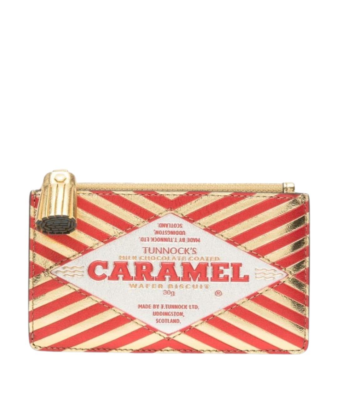 ANYA HINDMARCH Мульти кожаный кошелек, фото 1