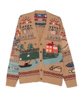 RALPH LAUREN Кардиган