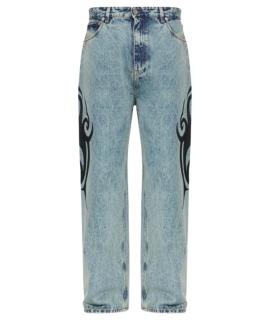 VETEMENTS Прямые джинсы