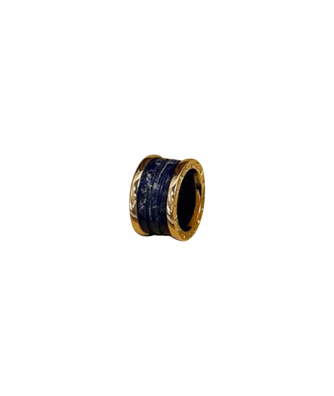 BVLGARI Золотое кольцо из розового золота, фото 4