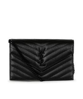 SAINT LAURENT Клатч/вечерняя сумка