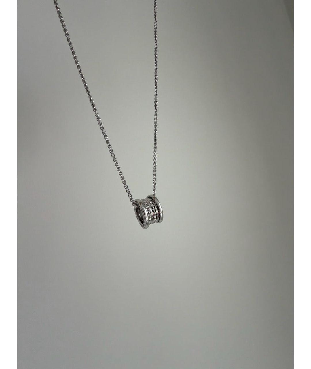BVLGARI Серебряное серебряное колье, фото 5