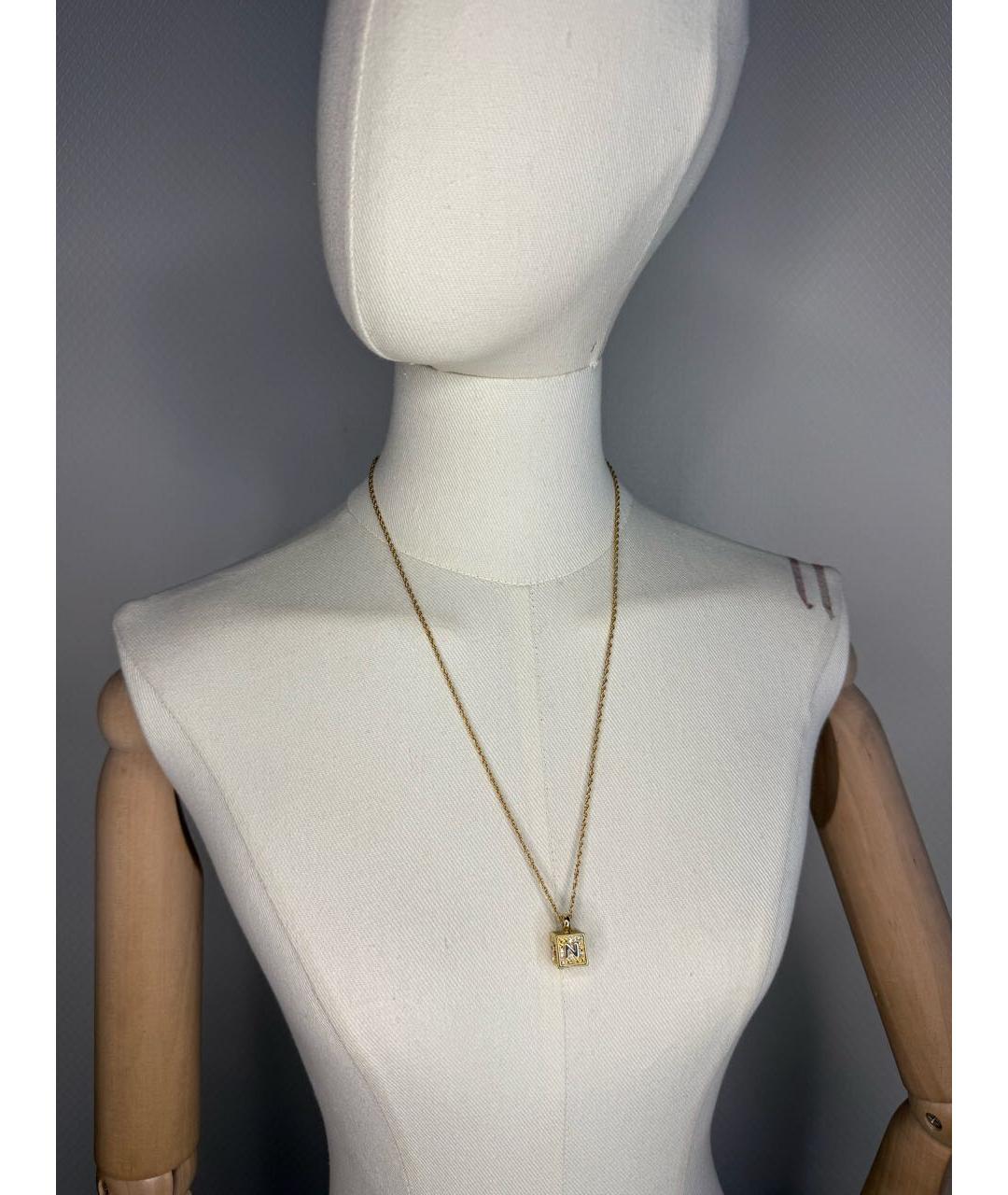 NINA RICCI Мульти колье, фото 9