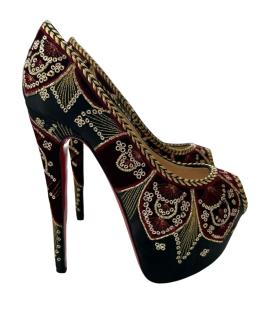 CHRISTIAN LOUBOUTIN Туфли