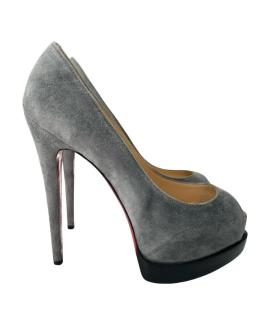 CHRISTIAN LOUBOUTIN Туфли