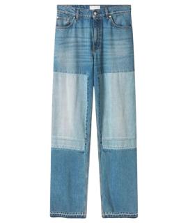 STELLA MCCARTNEY Прямые джинсы