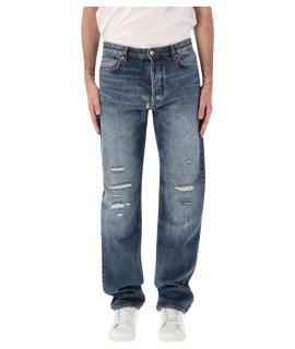EMPORIO ARMANI Прямые джинсы