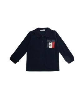 MONCLER KIDS Детская футболка