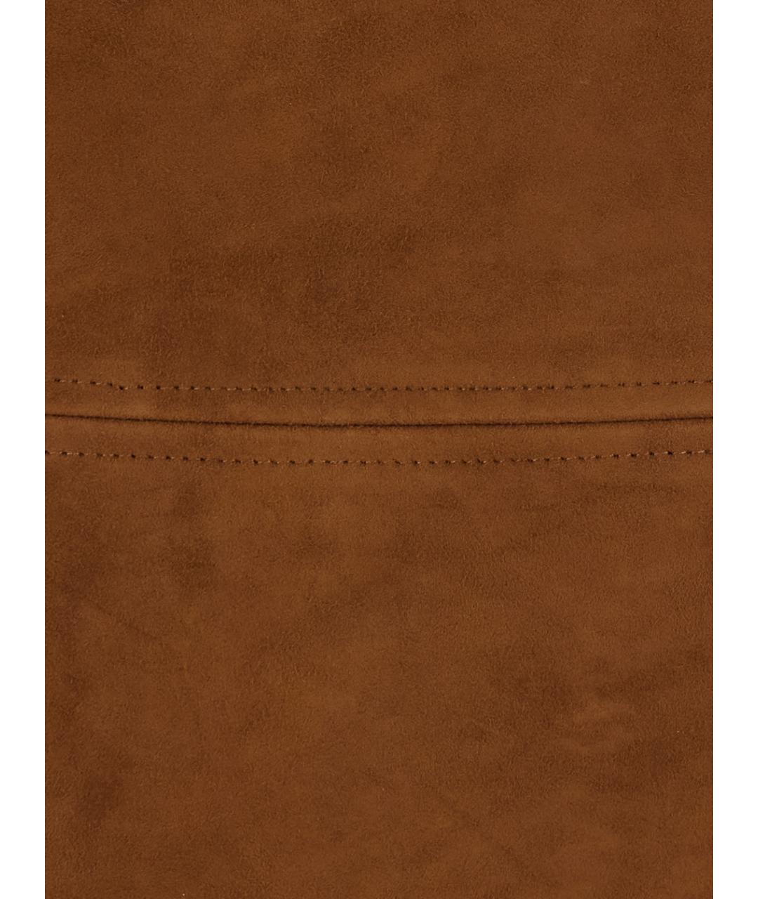 MAX MARA Бежевая майка, фото 3