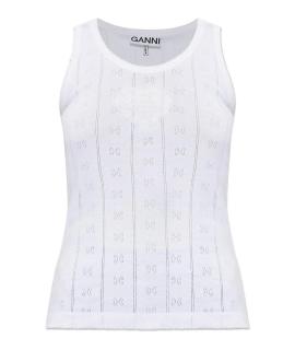 GANNI Майка