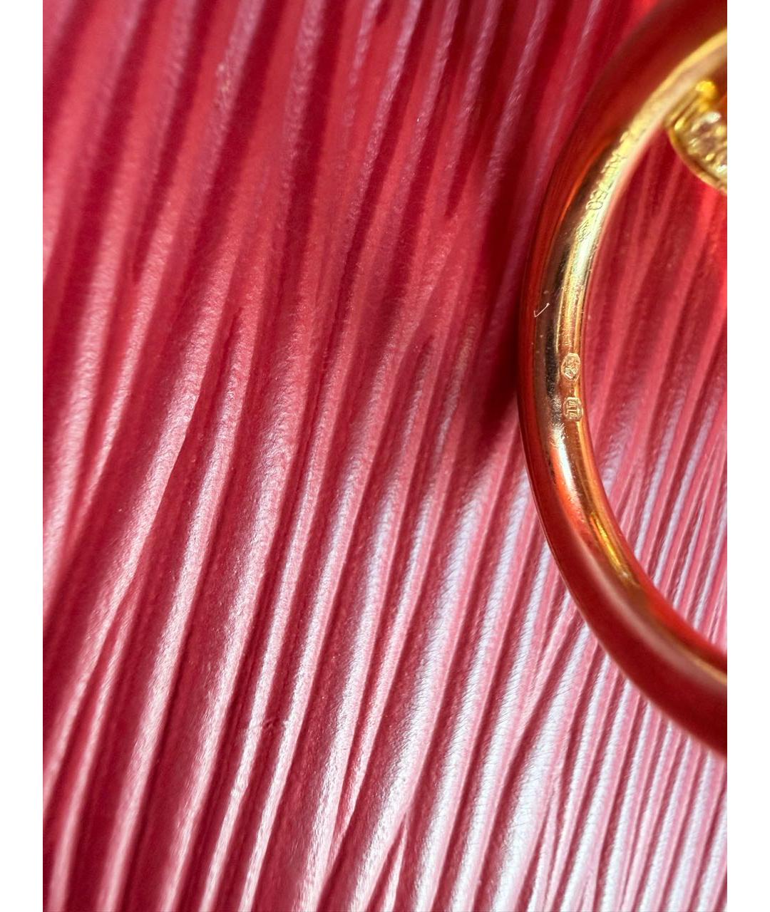 CARTIER Золотое кольцо из желтого золота, фото 4