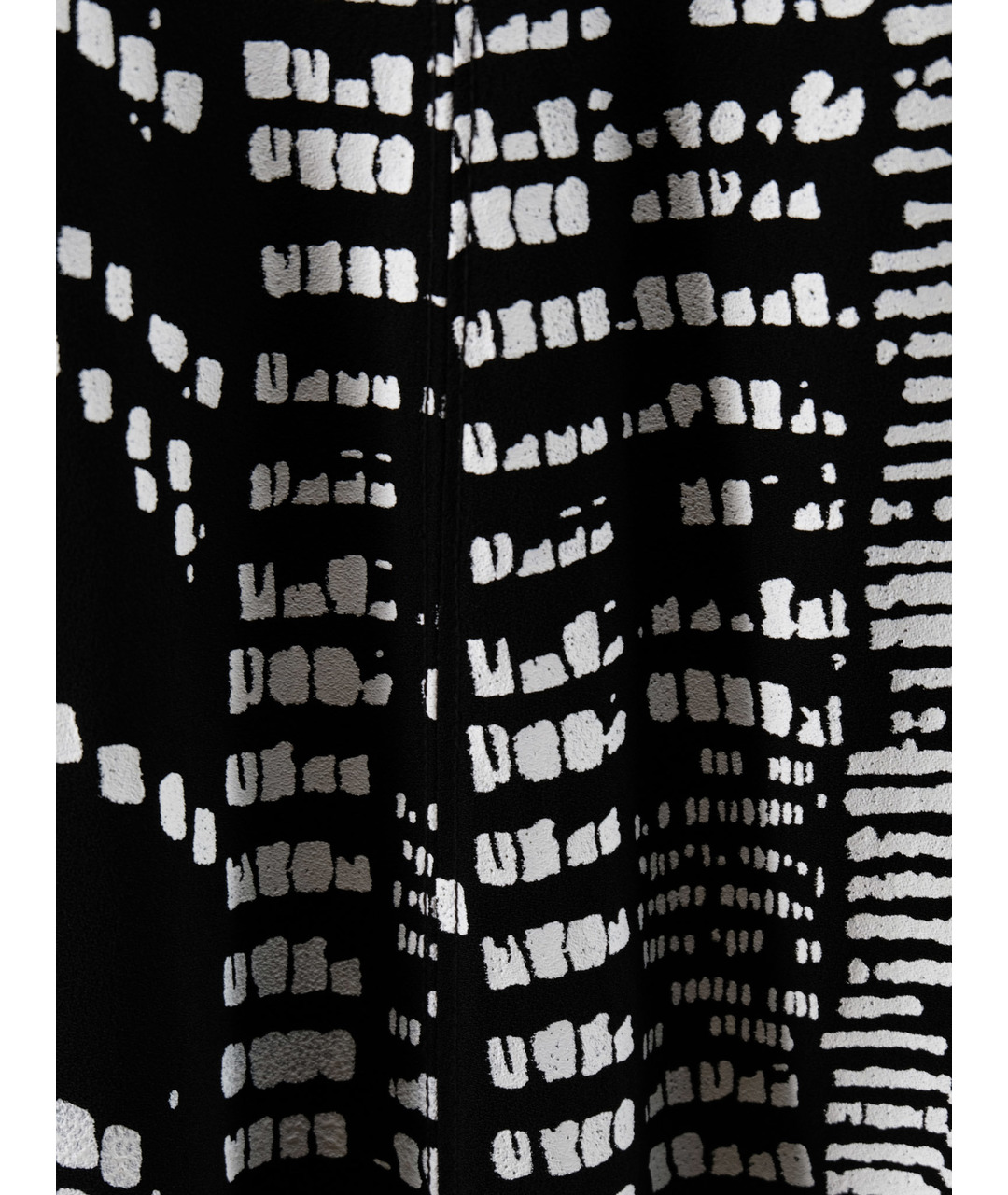 PROENZA SCHOULER Черное вискозное повседневное платье, фото 4