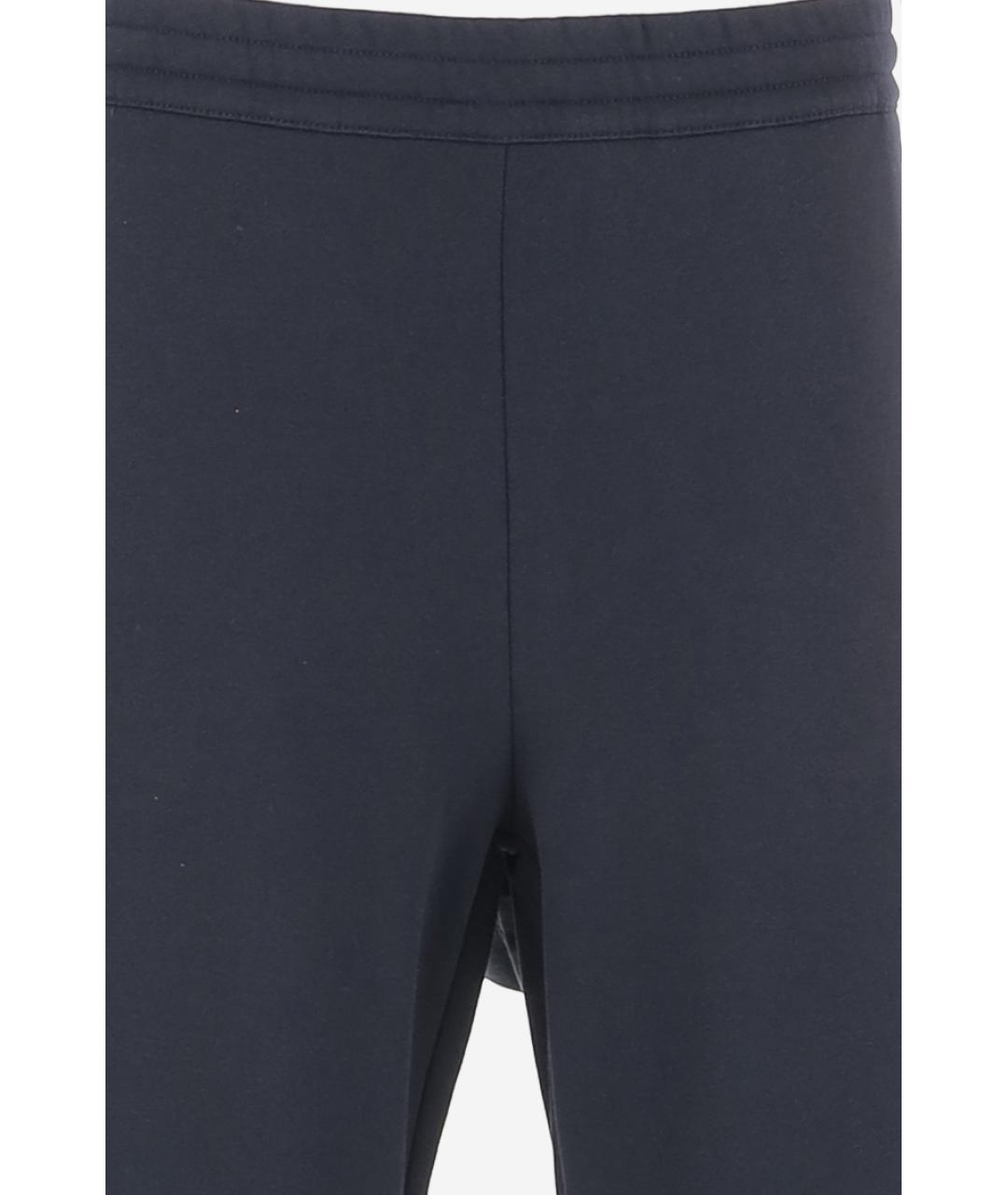 CARHARTT WIP Темно-синие хлопковые повседневные брюки, фото 3
