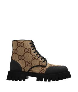 GUCCI Высокие ботинки