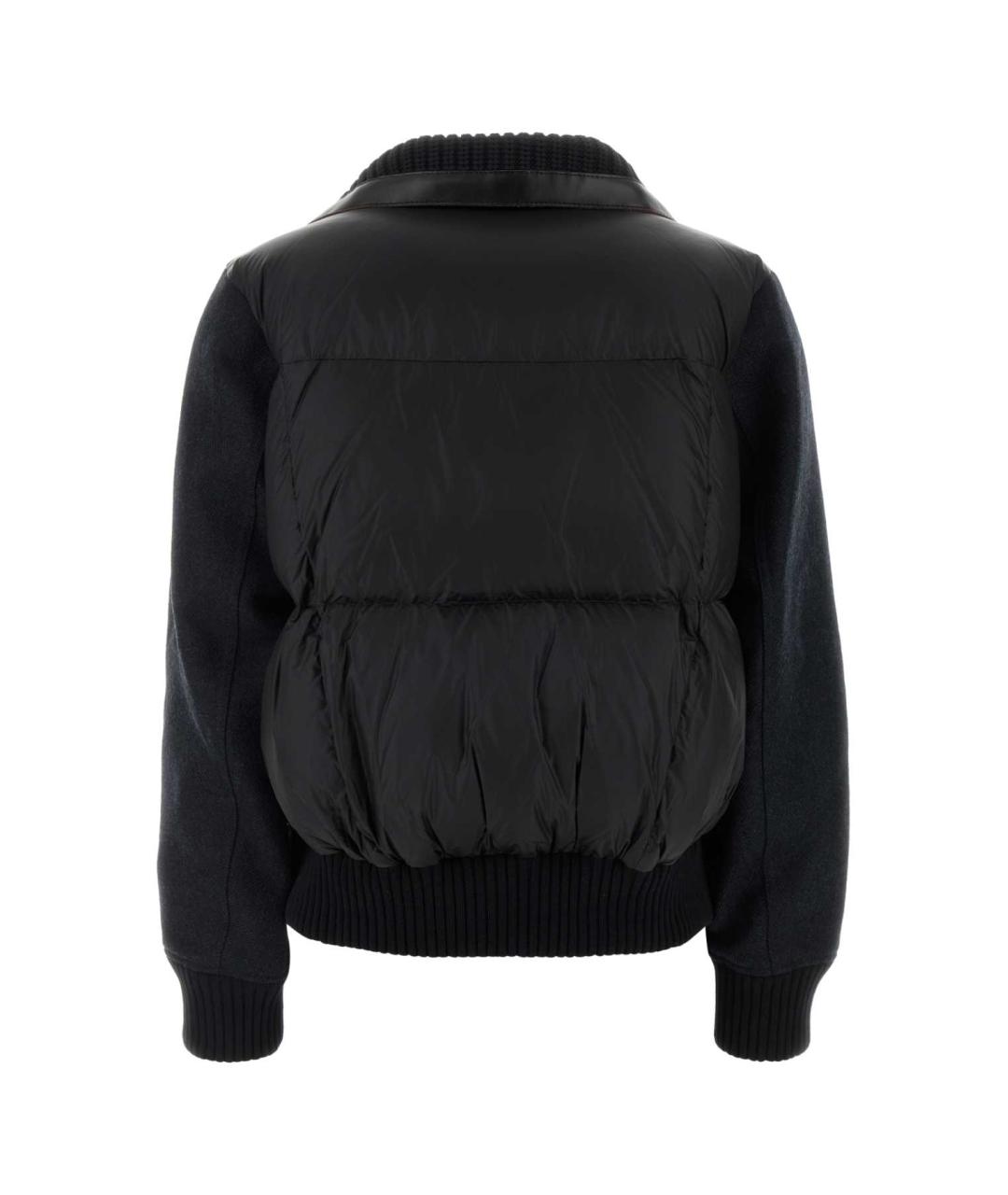 SACAI Мульти шерстяная куртка, фото 2