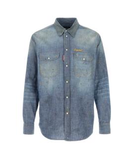DSQUARED2 Кэжуал рубашка