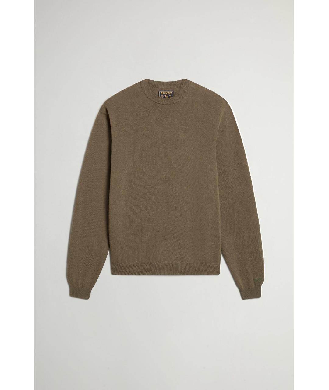 WOOLRICH Шерстяной джемпер / свитер, фото 3