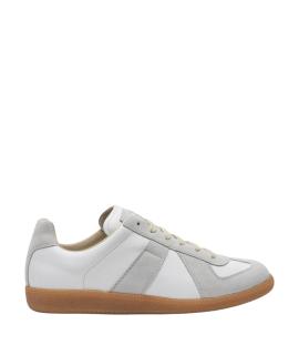 MAISON MARGIELA Низкие кроссовки / кеды