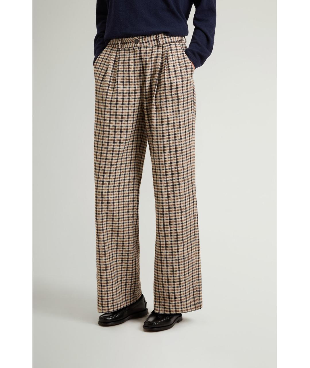 WOOLRICH Прямые брюки, фото 4