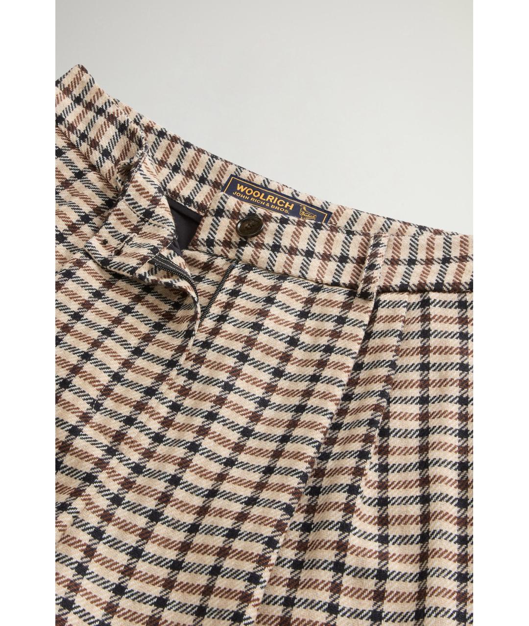 WOOLRICH Прямые брюки, фото 3