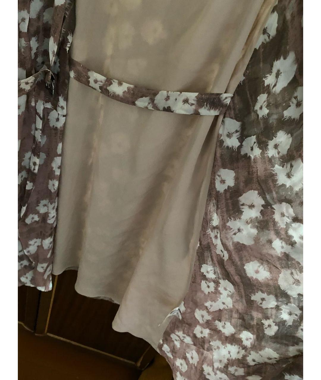 DOROTHEE SCHUMACHER Шелковое повседневное платье, фото 6