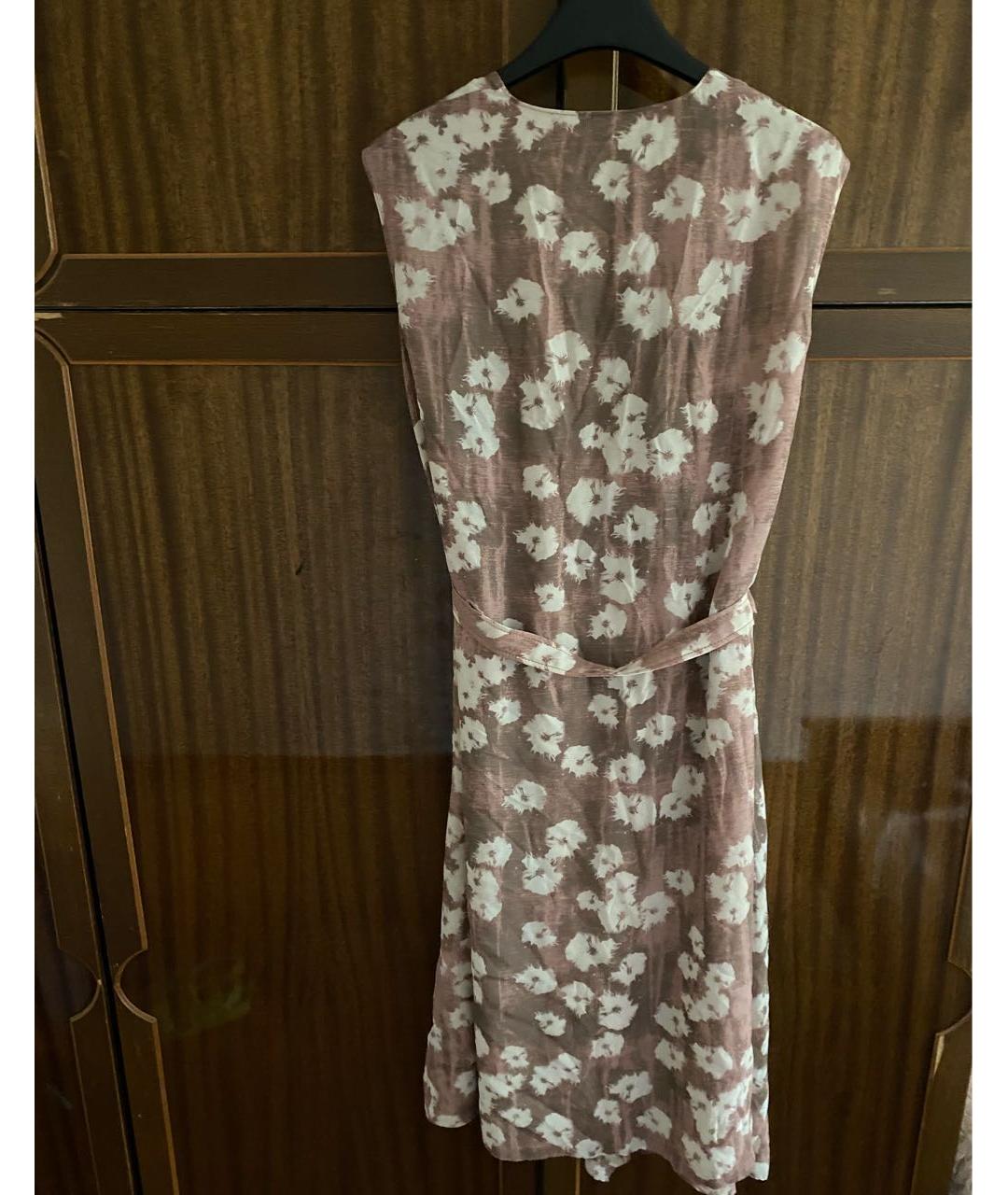 DOROTHEE SCHUMACHER Шелковое повседневное платье, фото 4