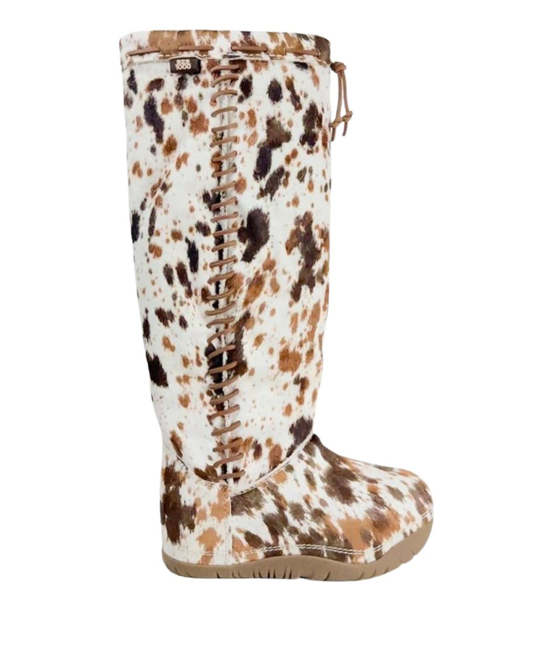 UGG Мульти кожаные сапоги, фото 1