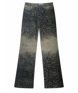 ROBERTO CAVALLI Прямые джинсы