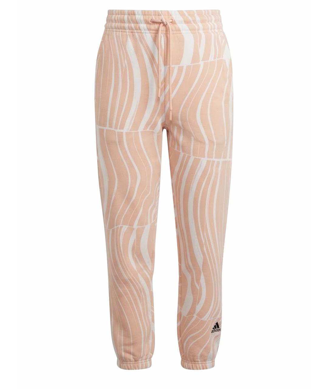 ADIDAS BY STELLA MCCARTNEY Мульти хлопковые спортивные брюки и шорты, фото 1
