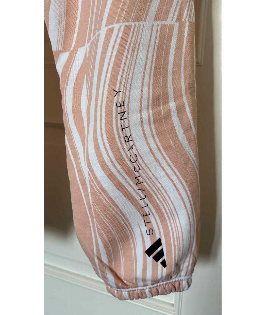 ADIDAS BY STELLA MCCARTNEY Мульти хлопковые спортивные брюки и шорты, фото 6