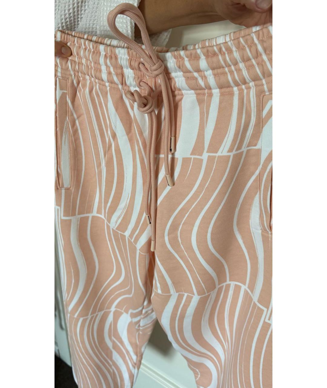 ADIDAS BY STELLA MCCARTNEY Мульти хлопковые спортивные брюки и шорты, фото 5