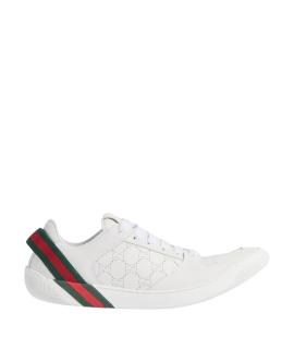 GUCCI Низкие кроссовки / кеды