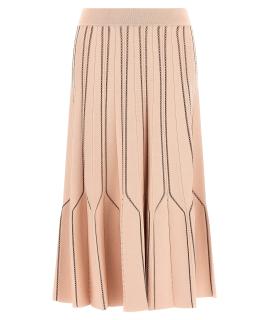 ELISABETTA FRANCHI Юбка миди
