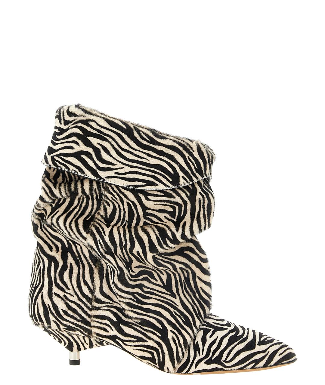 ISABEL MARANT Мульти кожаные ботильоны, фото 1