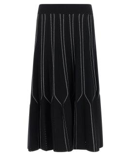 ELISABETTA FRANCHI Юбка миди