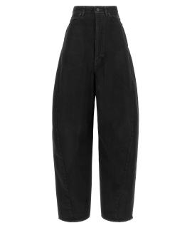 BALENCIAGA Прямые джинсы
