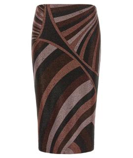 EMILIO PUCCI Юбка миди