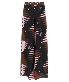 EMILIO PUCCI Прямые брюки