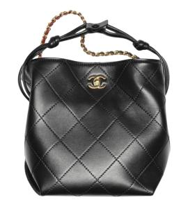 CHANEL Сумка с короткими ручками