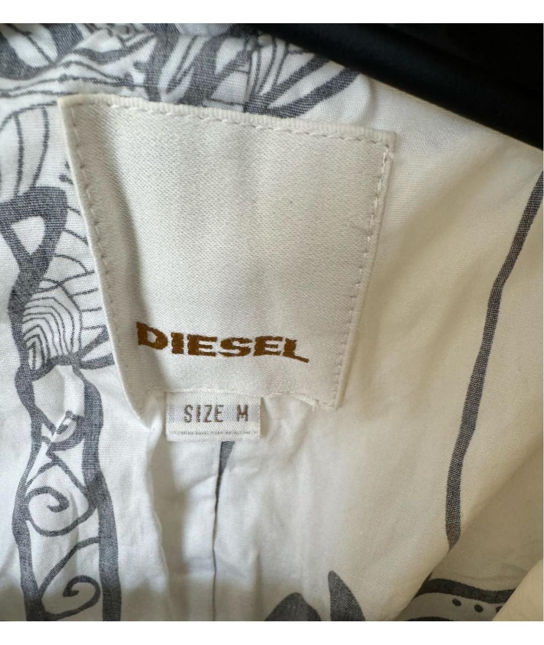 DIESEL Бежевая куртка, фото 4