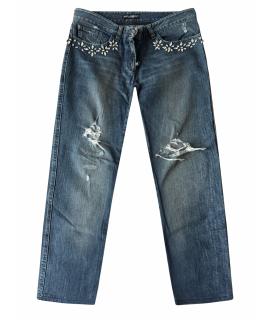 DOLCE&GABBANA Джинсы слим
