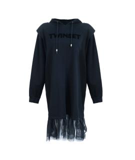 TWIN-SET Повседневное платье
