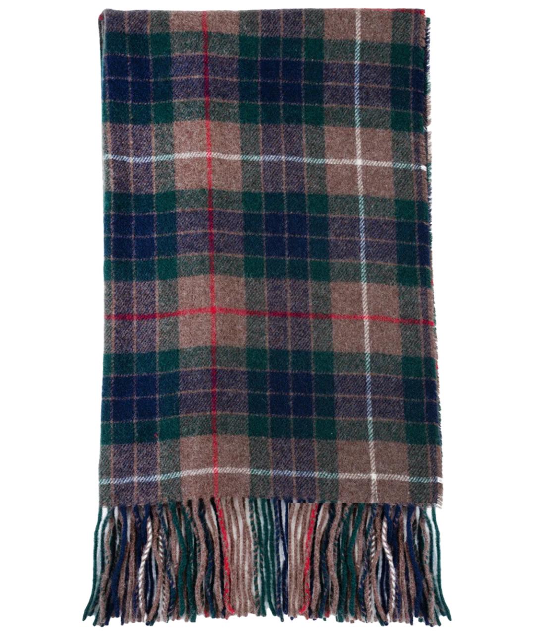 BARACUTA Шерстяной шарф, фото 1