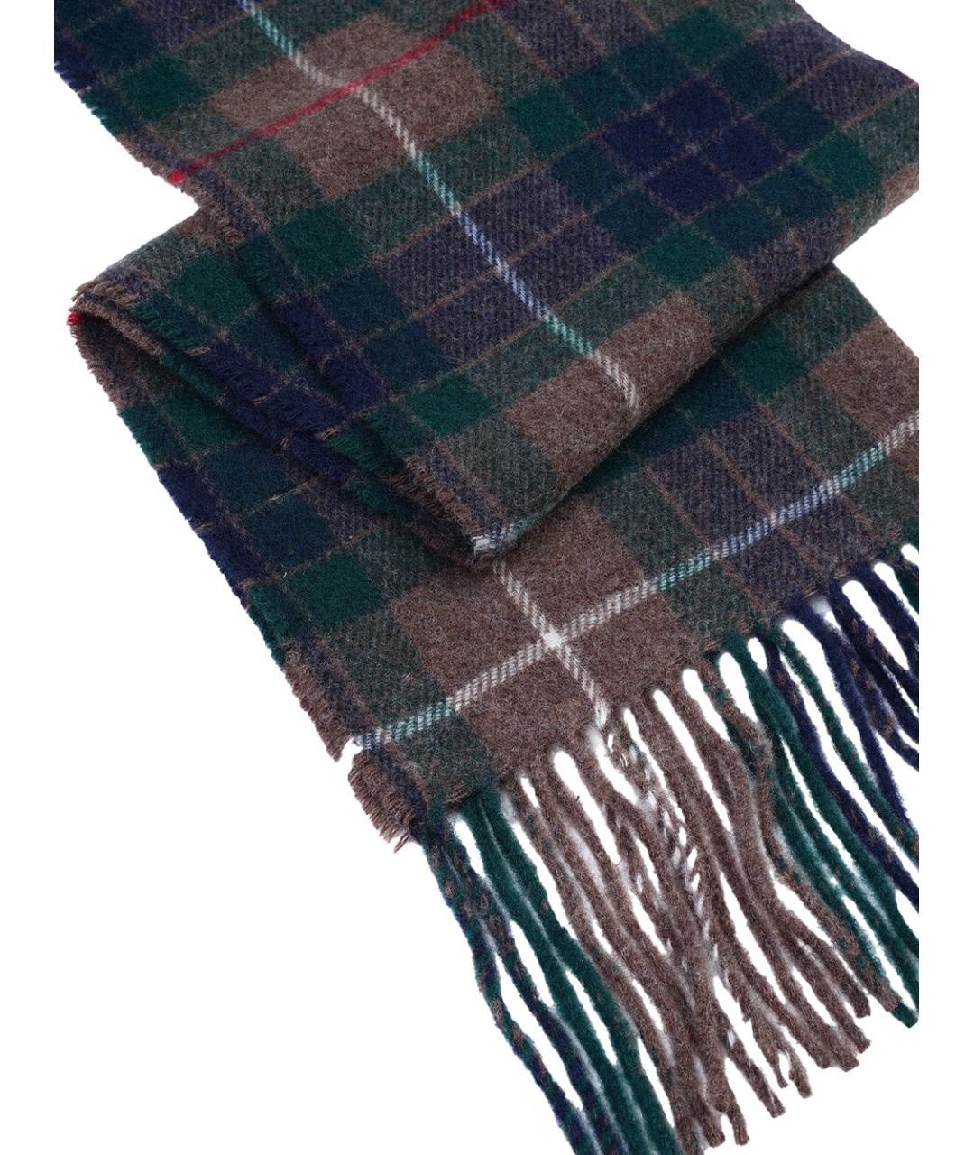 BARACUTA Шерстяной шарф, фото 3