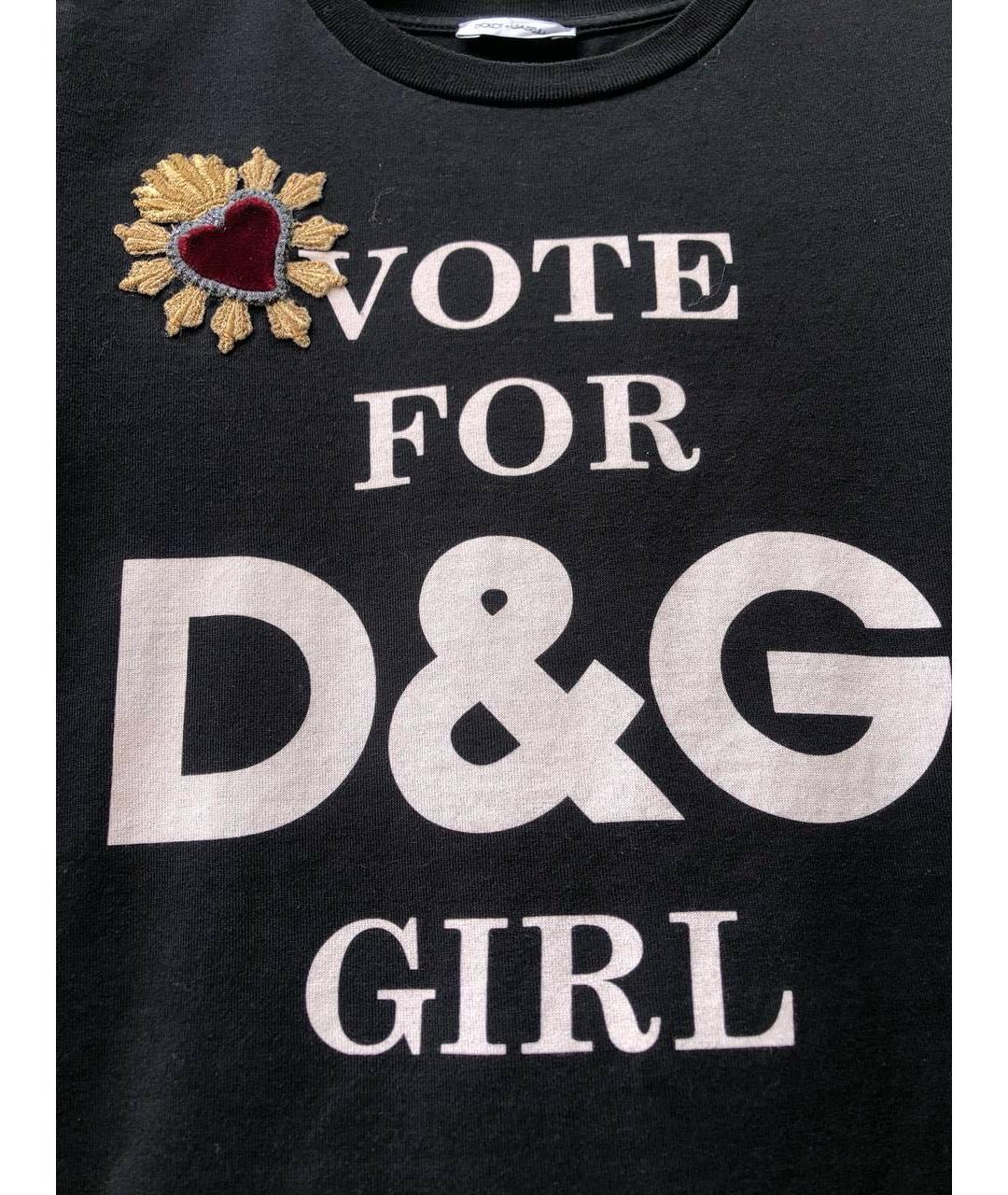 DOLCE&GABBANA Детская футболка / топ, фото 7