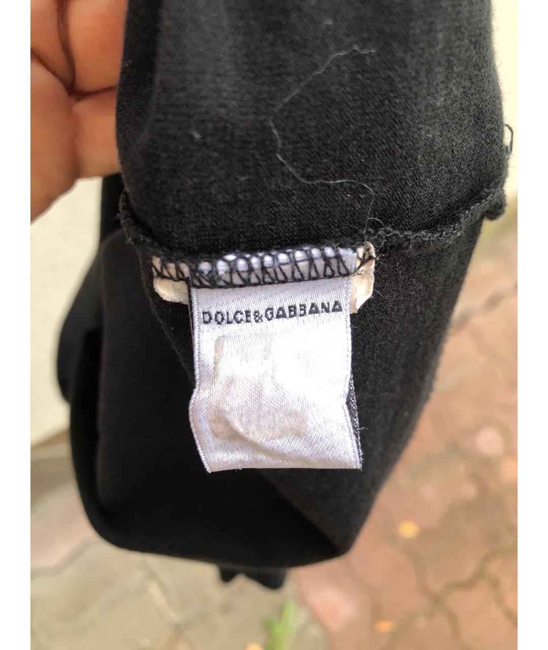 DOLCE&GABBANA Детская футболка / топ, фото 5