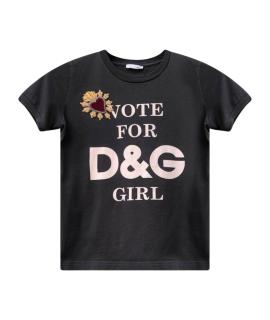 DOLCE&GABBANA Детская футболка / топ